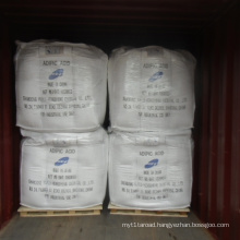 Supply 99.9% high quality adipic acid use for plasticizers and lubricants